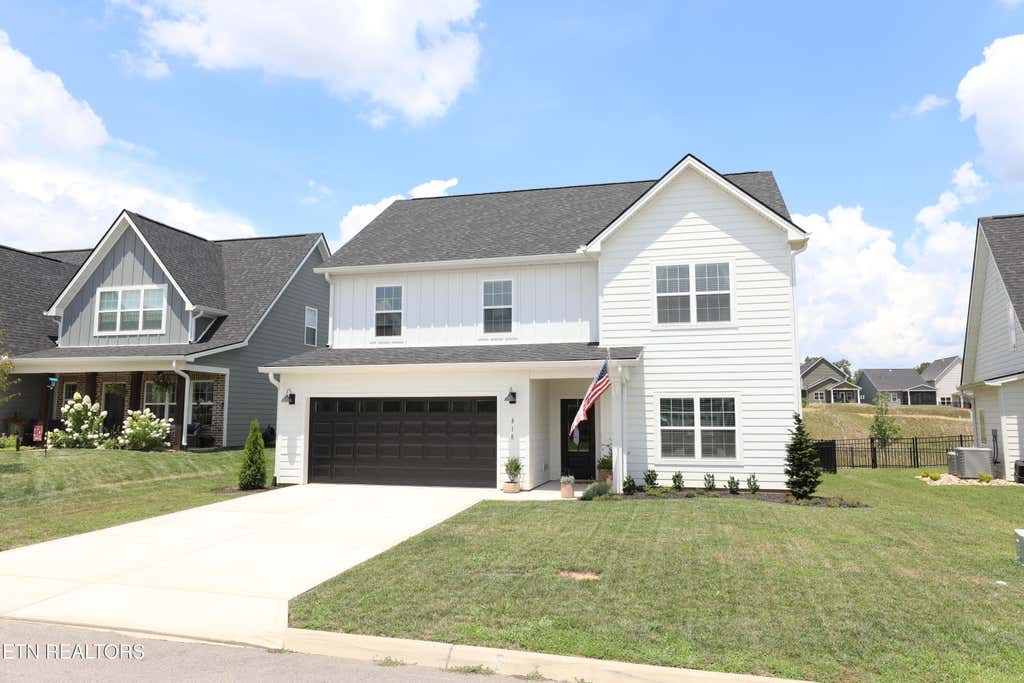 Photo of 818 Berry Basket Drive, Knoxville, TN 37924 (MLS # 1351084)