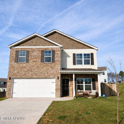 Photo of 308 Heritage Crossing Drive, Maryville, TN 37804 (MLS # 1332755)