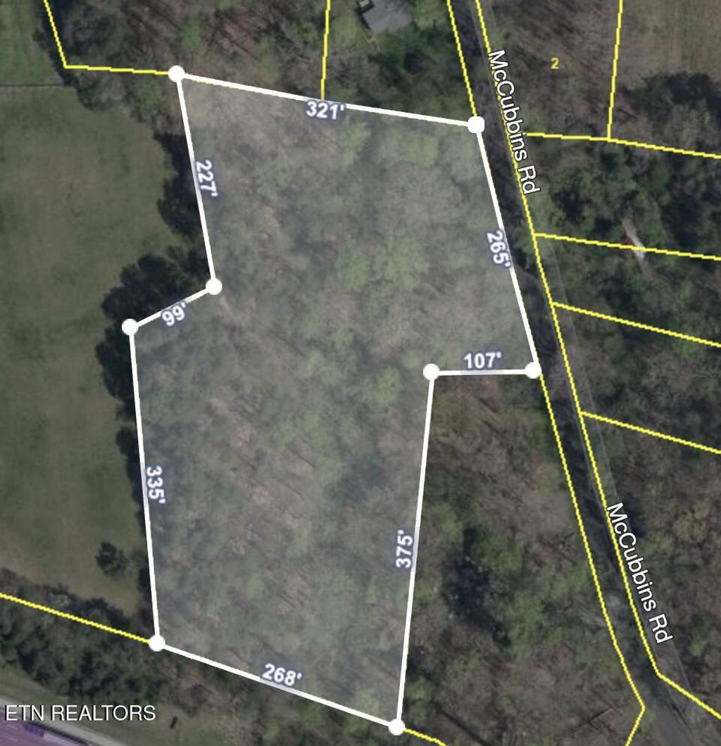 Photo of 945 Mccubbins Rd, Strawberry Plains, TN 37871 (MLS # 1303077)