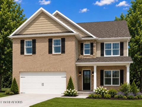 Photo of 108 Birchberry St #Lot 86B, Oak Ridge, TN 37830 (MLS # 1332508)