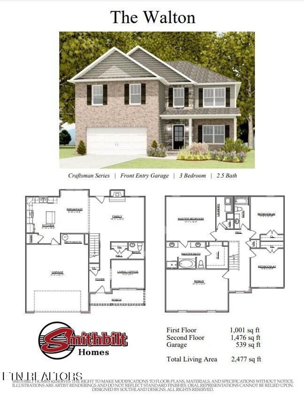 Photo of 108 Birchberry St #Lot 86B, Oak Ridge, TN 37830 (MLS # 1332508)