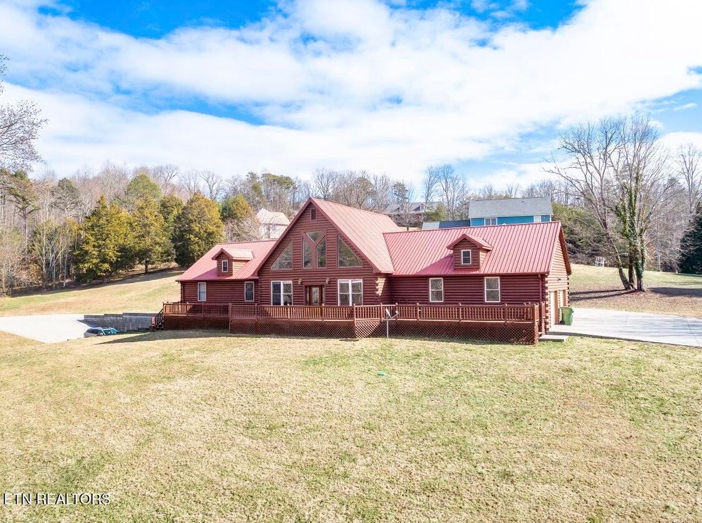 Photo of 1200 HICKORY STAR Rd, Maynardville, TN 37807 (MLS # 1323849)