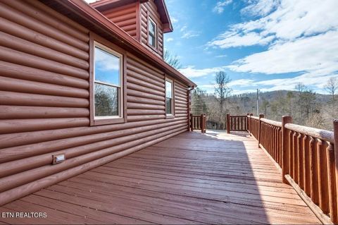 Tiny photo for 1200 HICKORY STAR Rd, Maynardville, TN 37807 (MLS # 1323849)