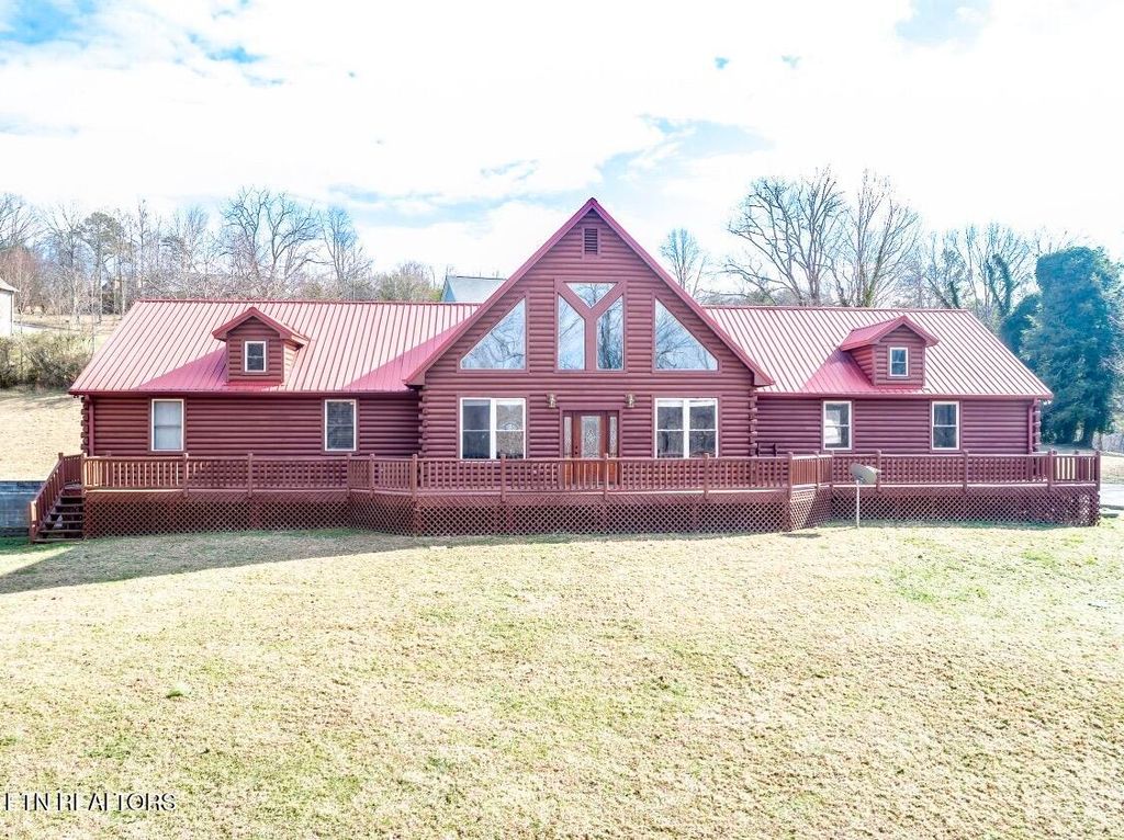 Photo of 1200 HICKORY STAR Rd, Maynardville, TN 37807 (MLS # 1323849)