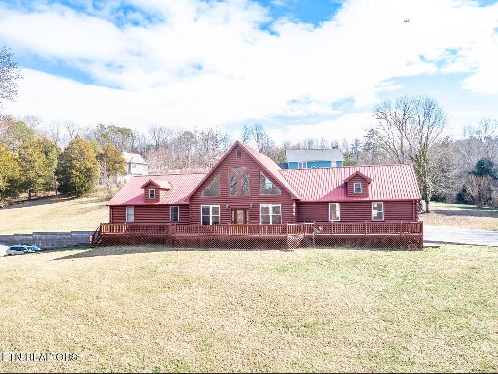 Photo of 1200 HICKORY STAR Rd, Maynardville, TN 37807 (MLS # 1323849)