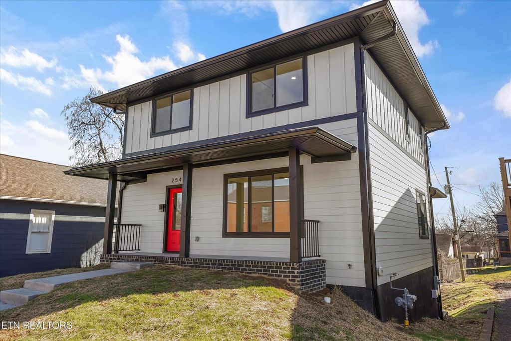 Photo of 2540 Washington Ave, Knoxville, TN 37917 (MLS # 1325711)