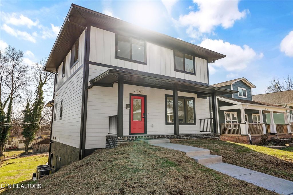 Photo of 2540 Washington Ave, Knoxville, TN 37917 (MLS # 1325711)