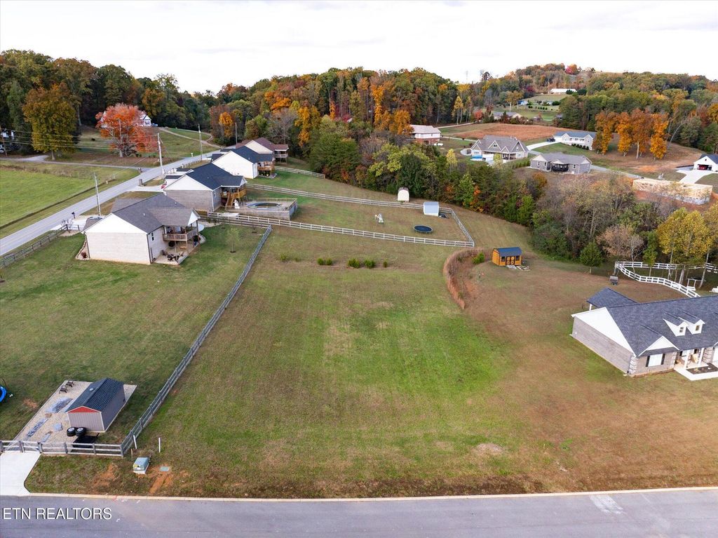 Photo of Melford Drive, Strawberry Plains, TN 37871 (MLS # 1320713)