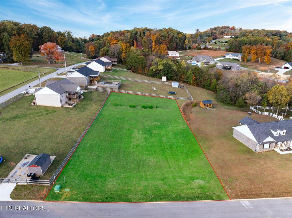 Photo of Melford Drive, Strawberry Plains, TN 37871 (MLS # 1320713)