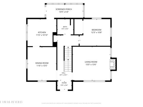 Tiny photo for 625 Medaris St, Clinton, TN 37716 (MLS # 1359251)