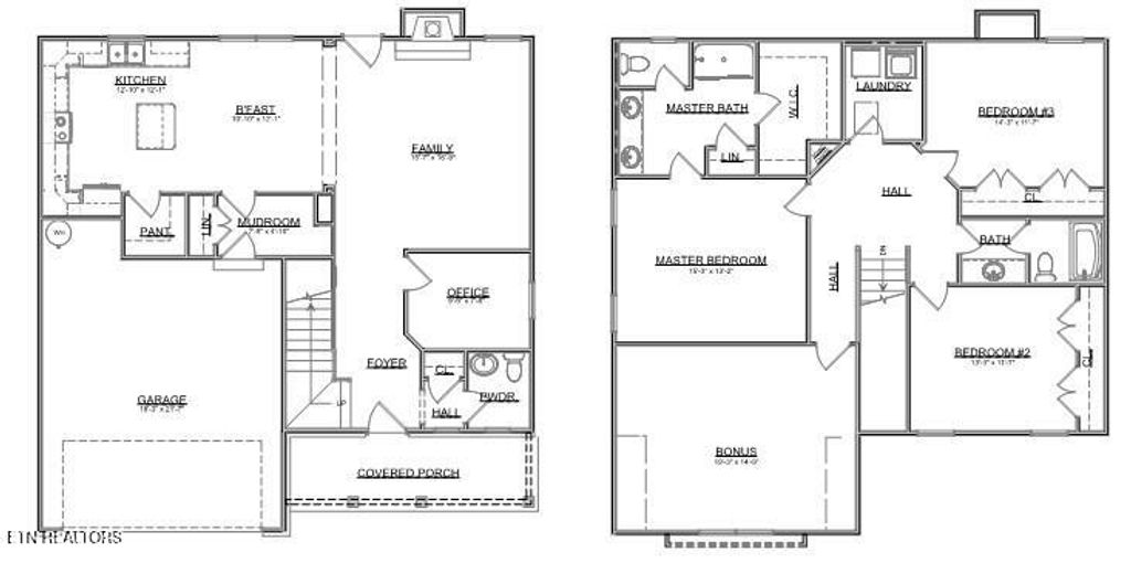 Photo of 100 Cedarberry St #Lot107B, Oak Ridge, TN 37830 (MLS # 1319675)