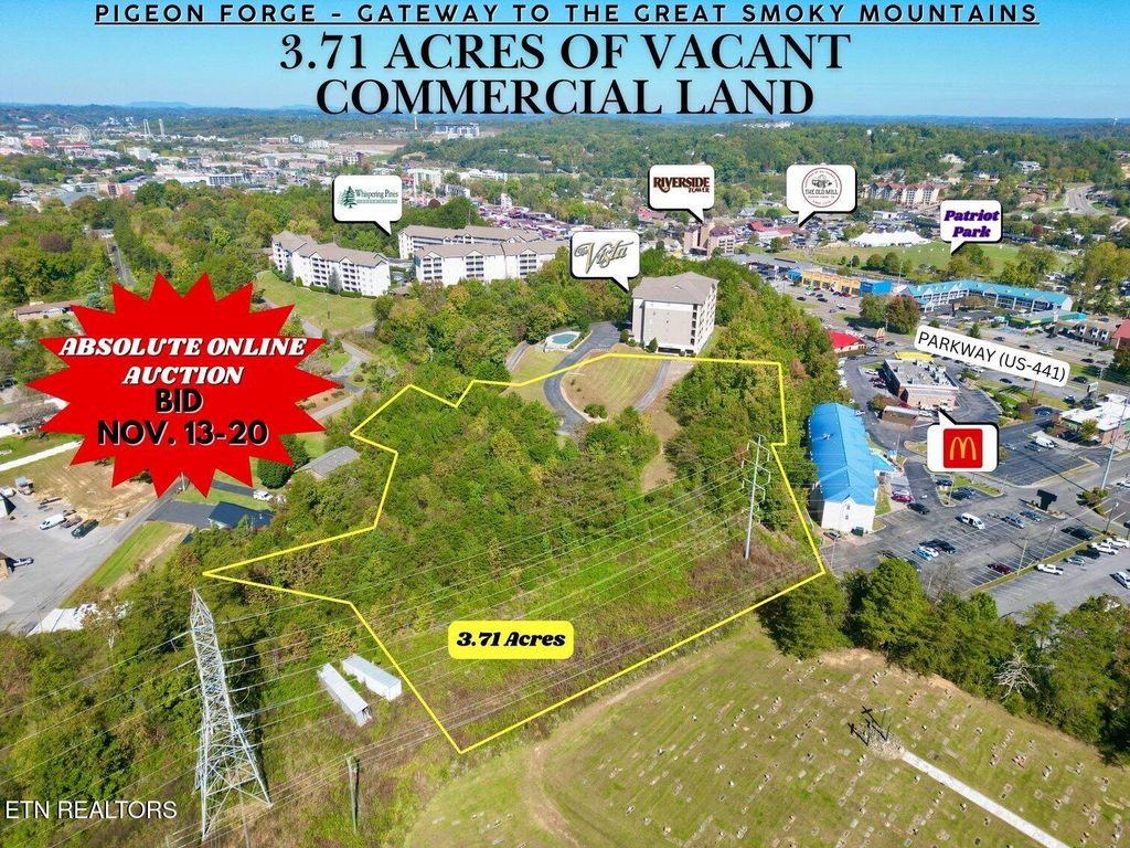 Photo of Mayes Rd, Pigeon Forge, TN 37863 (MLS # 1320820)