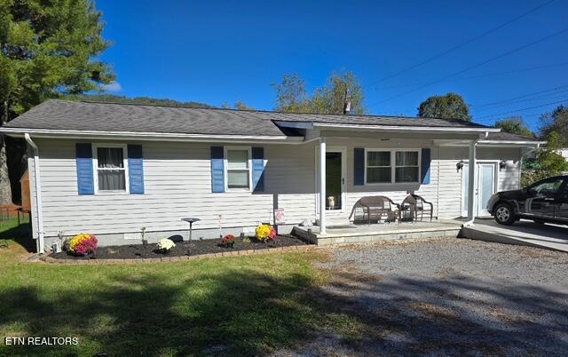 Photo of 5829 Dr Thomas Walker Rd, Rose Hill, VA 24281 (MLS # 1349196)