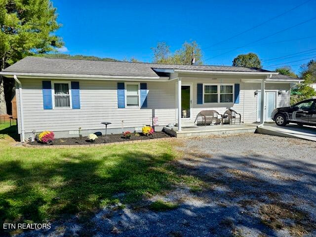 Photo of 5829 Dr Thomas Walker Rd, Rose Hill, VA 24281 (MLS # 1349196)