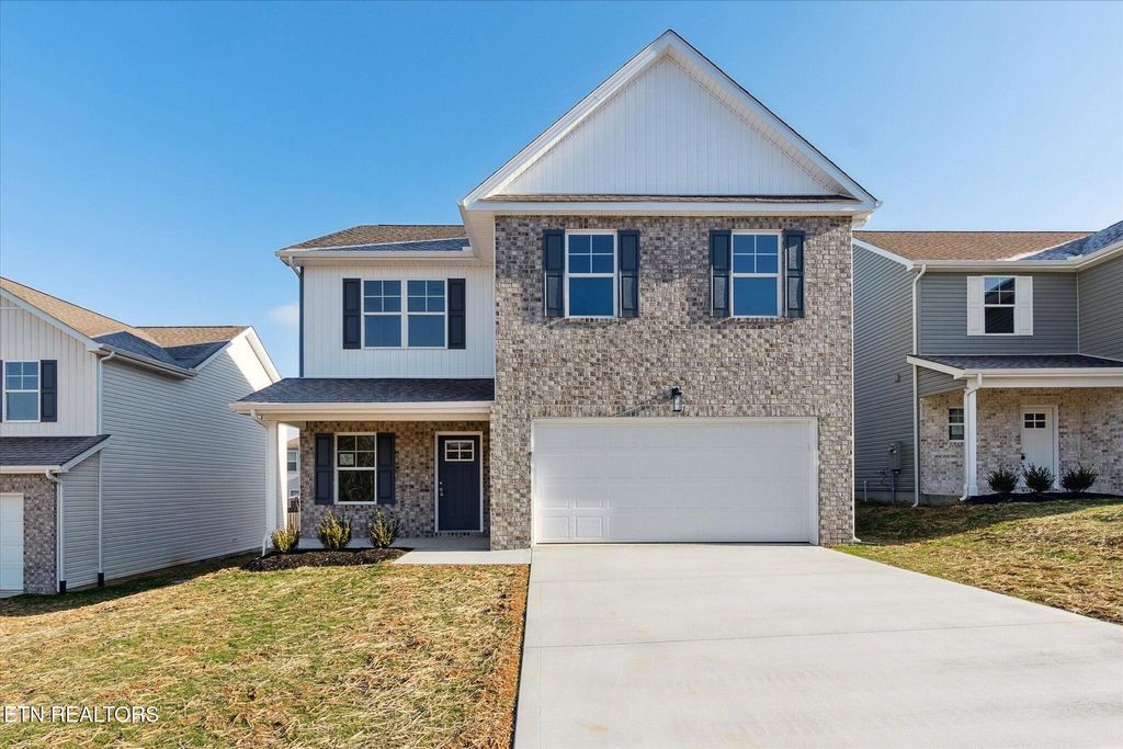 Photo of 9510 Joy Denise Lane, Heiskell, TN 37754 (MLS # 1297522)