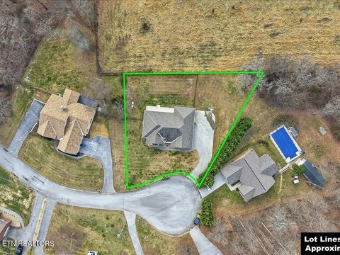 Tiny photo for 1077 Bartlett Drive, Jefferson City, TN 37760 (MLS # 1328044)