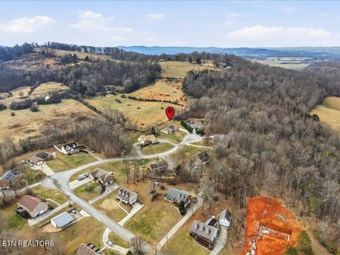 Tiny photo for 1077 Bartlett Drive, Jefferson City, TN 37760 (MLS # 1328044)