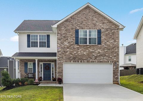 Photo of 1234 Solstice Drive, Powell, TN 37849 (MLS # 1326493)