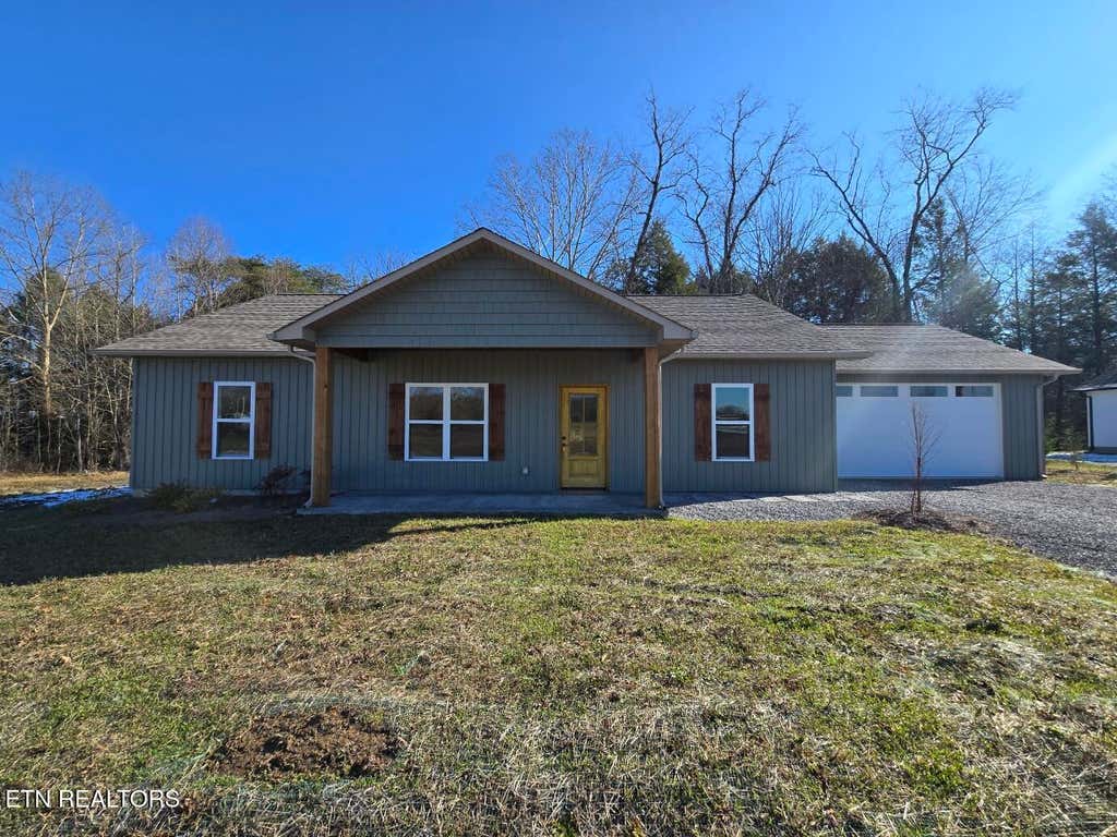 Photo of 260 Hemlock Spings Drive, Helenwood, TN 37755 (MLS # 1287177)