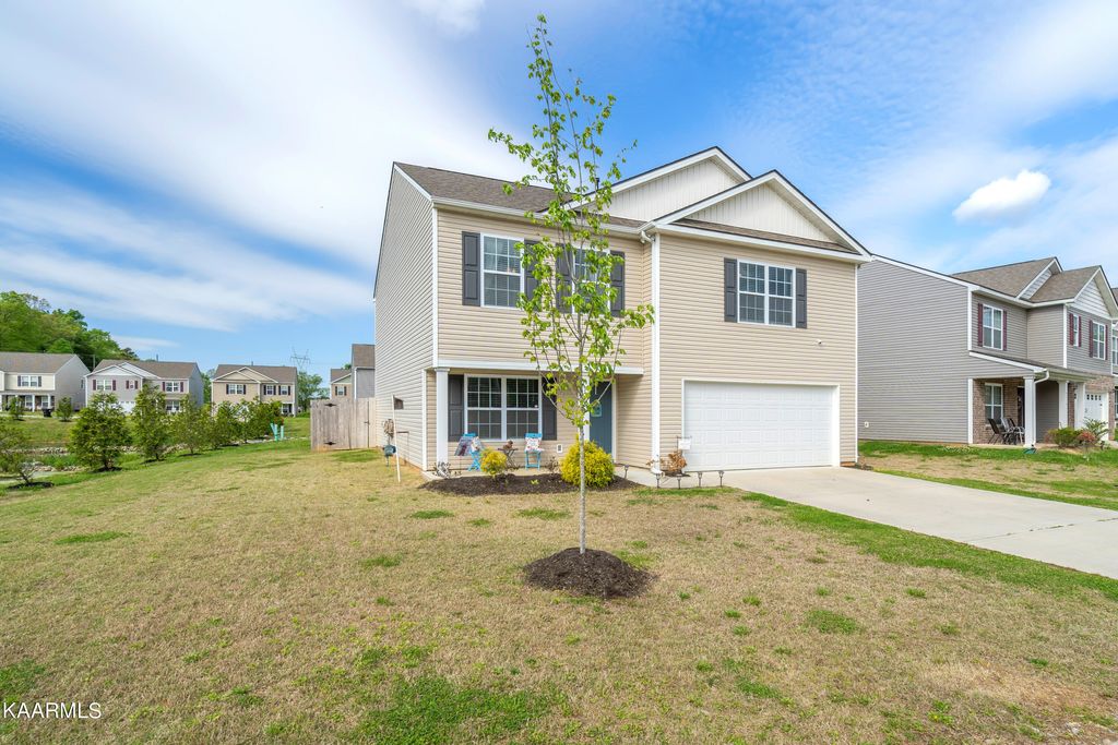 Photo of 9515 Avian Forest Lane, Heiskell, TN 37754 (MLS # 1225779)