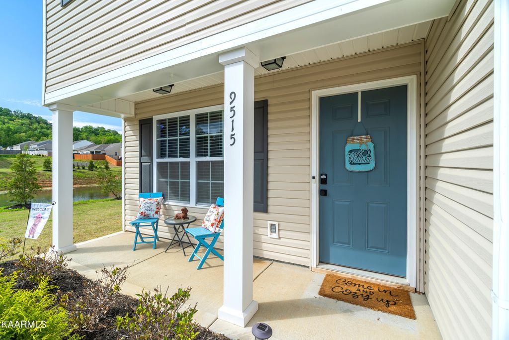 Photo of 9515 Avian Forest Lane, Heiskell, TN 37754 (MLS # 1225779)