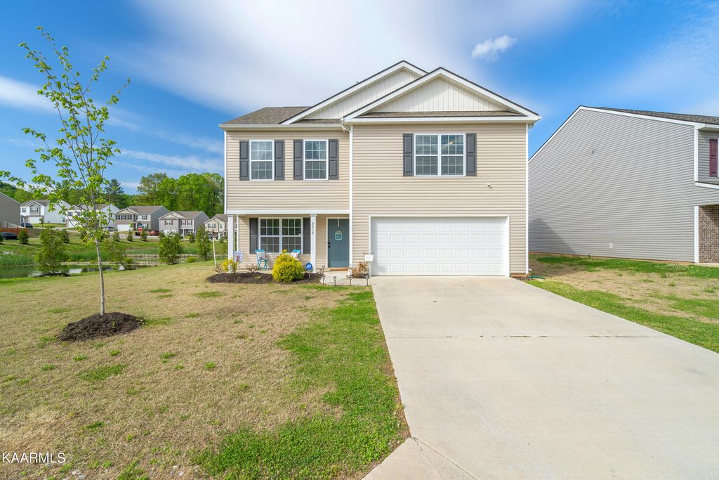 Photo of 9515 Avian Forest Lane, Heiskell, TN 37754 (MLS # 1225779)