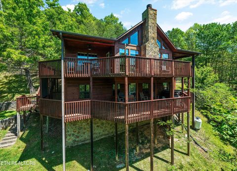 Photo of 1916 Buds Ridge Way, Sevierville, TN 37862 (MLS # 1338690)