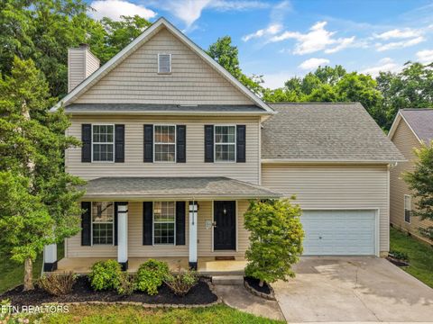 Photo of 8125 Spring Haven Lane, Knoxville, TN 37919 (MLS # 1342844)
