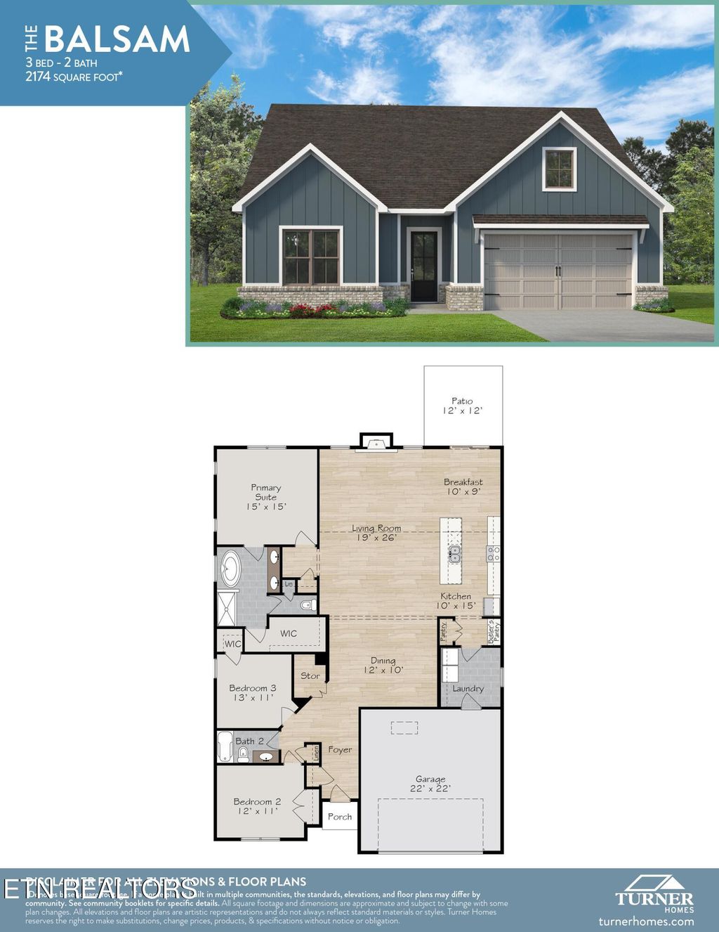 Photo of 221 Limelight Lane, Lenoir City, TN 37772 (MLS # 1285002)