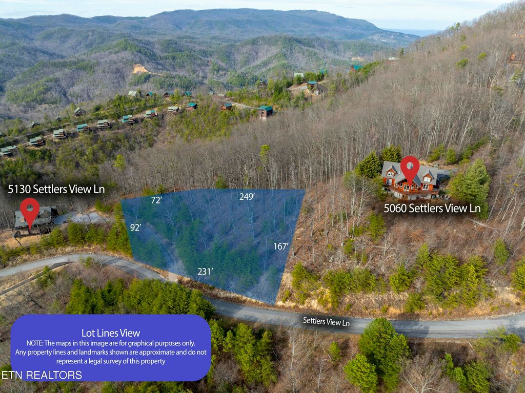 Photo of 139 Settlers View Lane, Sevierville, TN 37862 (MLS # 1292031)