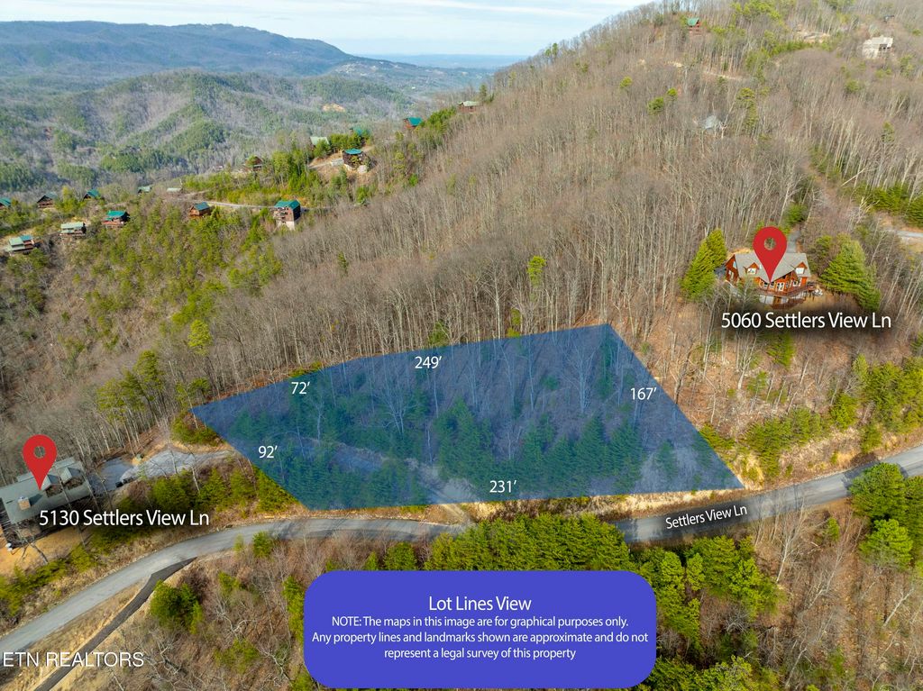 Photo of 139 Settlers View Lane, Sevierville, TN 37862 (MLS # 1292031)