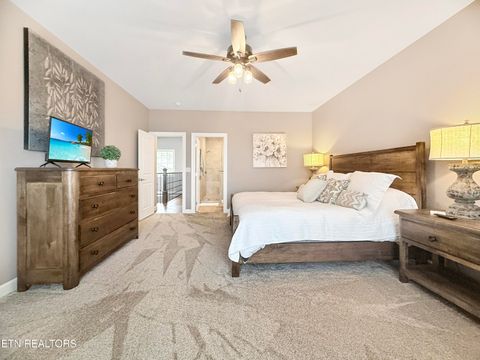 Tiny photo for 374 Norris Crest Drive, LaFollette, TN 37766 (MLS # 1328109)