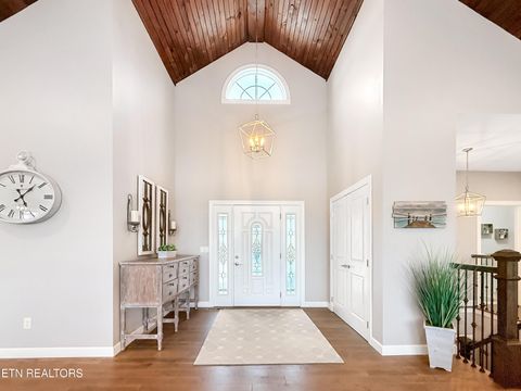 Tiny photo for 374 Norris Crest Drive, LaFollette, TN 37766 (MLS # 1328109)