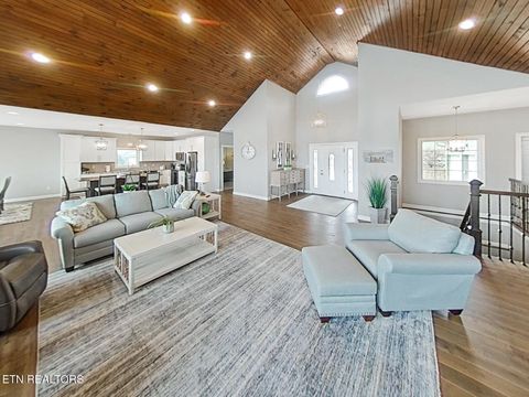 Tiny photo for 374 Norris Crest Drive, LaFollette, TN 37766 (MLS # 1328109)