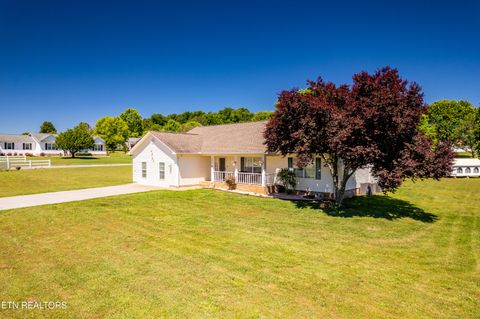 Photo of 5445 Evergreen Farms LN, Greenback, TN 37742 (MLS # 1341106)