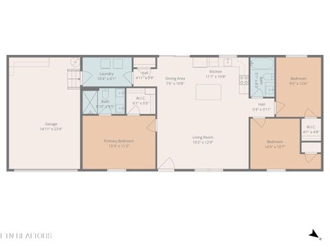 Tiny photo for 5046 Ostego Drive, Crossville, TN 38572 (MLS # 1334511)