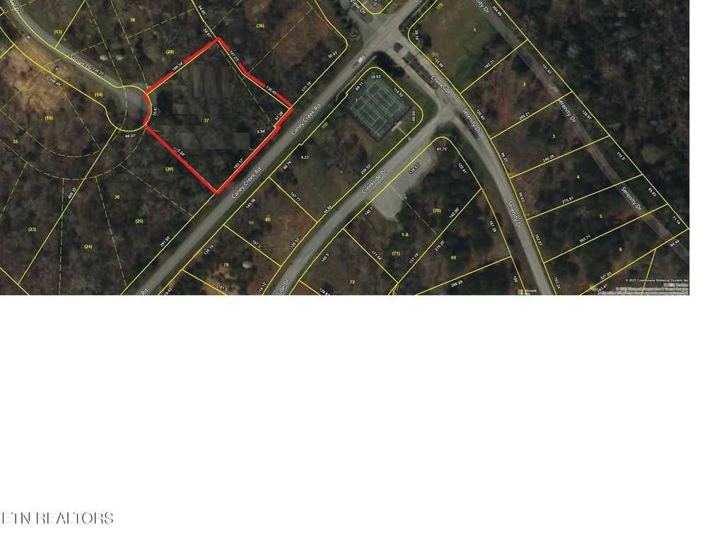 Photo of 239 Burr Oak Drive, Harriman, TN 37748 (MLS # 1307726)