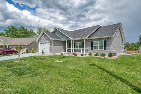 80 Sky View Meadow Drive Crossville TN 38555