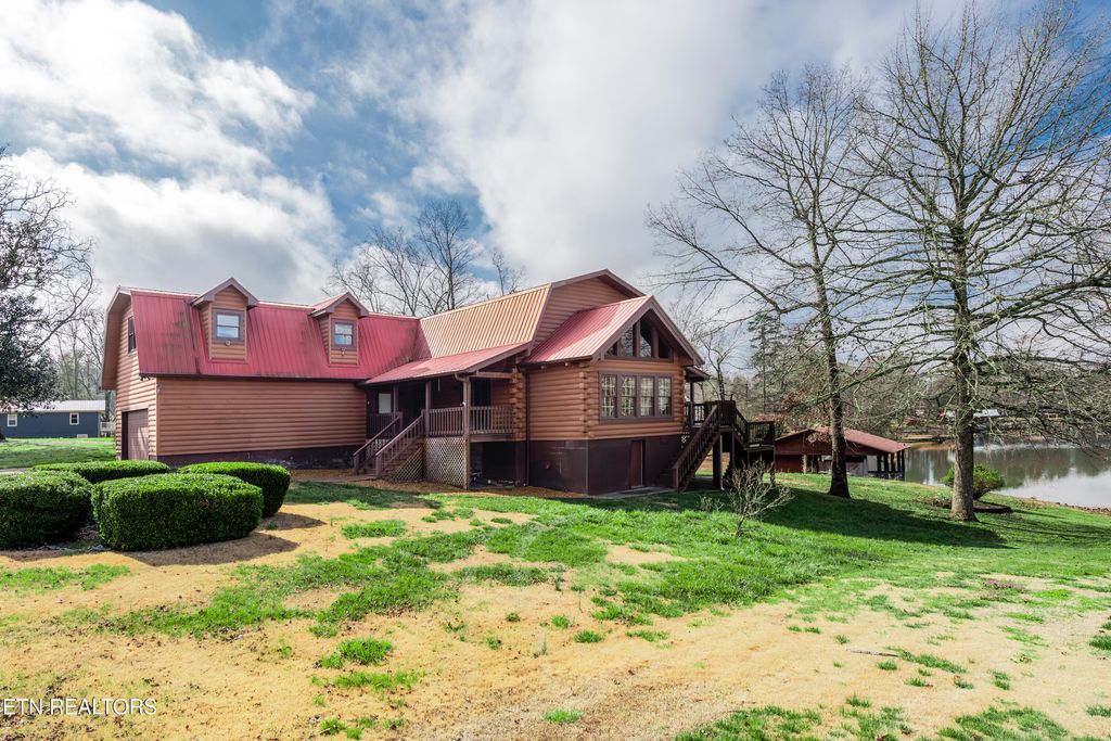 Photo of 125 Brown Rd, Ten Mile, TN 37880 (MLS # 1332426)