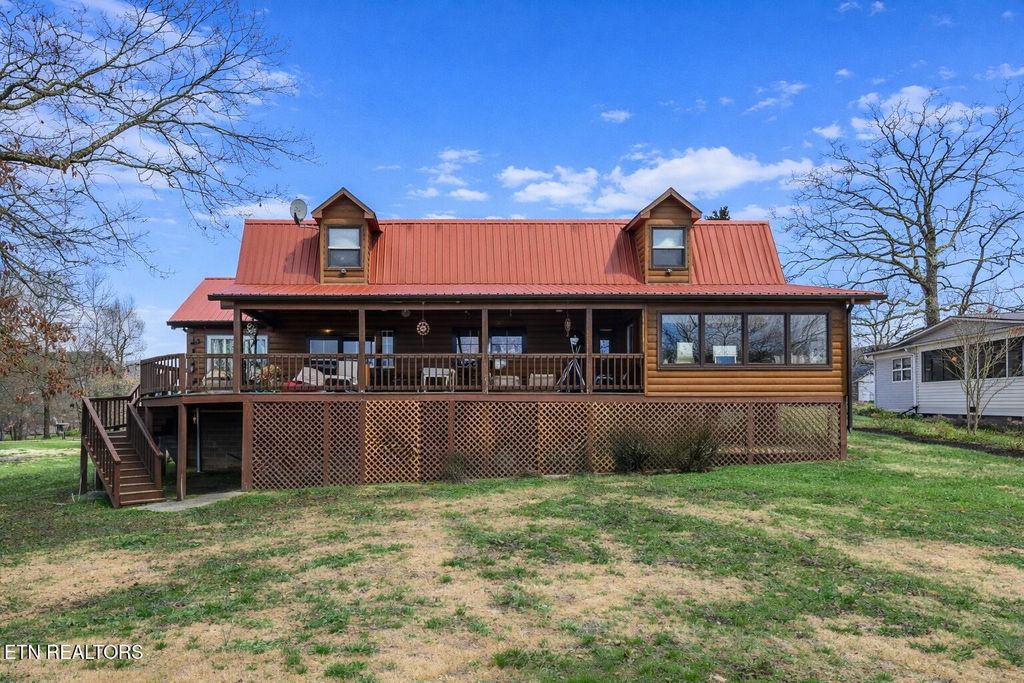 Photo of 125 Brown Rd, Ten Mile, TN 37880 (MLS # 1332426)