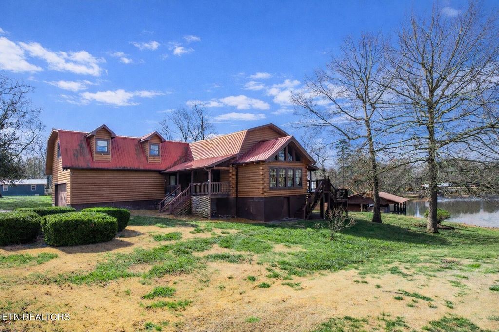 Photo of 125 Brown Rd, Ten Mile, TN 37880 (MLS # 1332426)