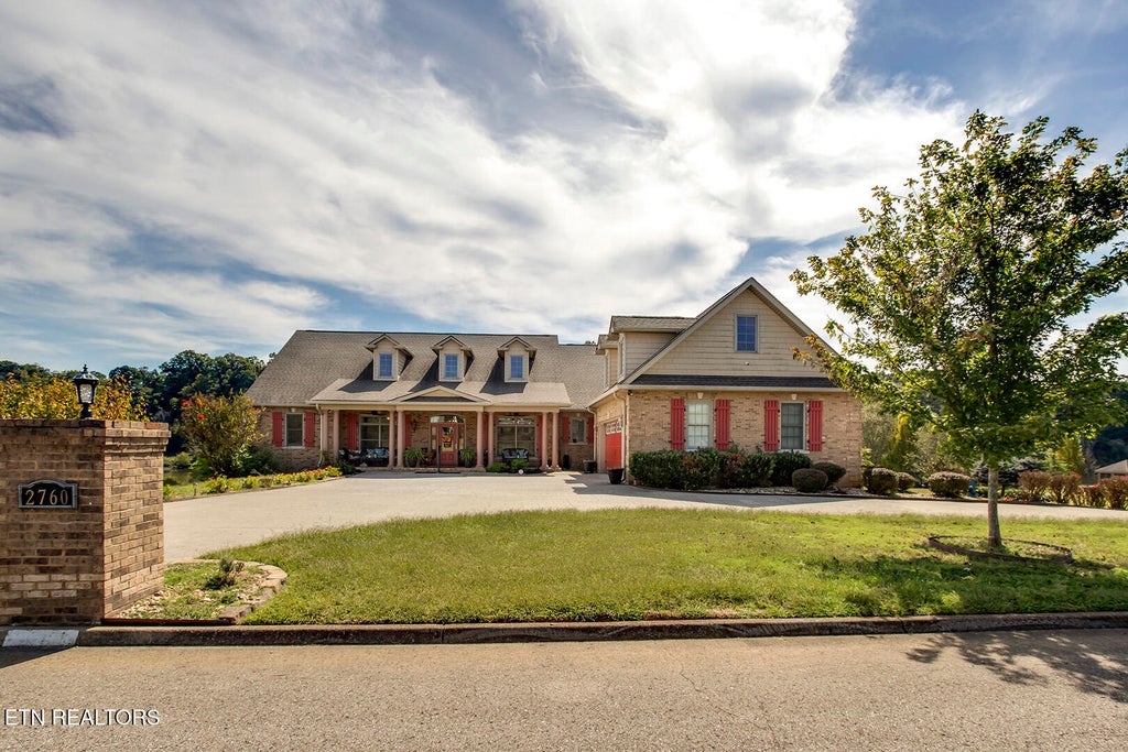Photo of 2760 River Island Blvd, Kodak, TN 37764 (MLS # 1358286)