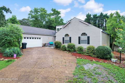 1836 Foxfire Rd Cleveland TN 37323