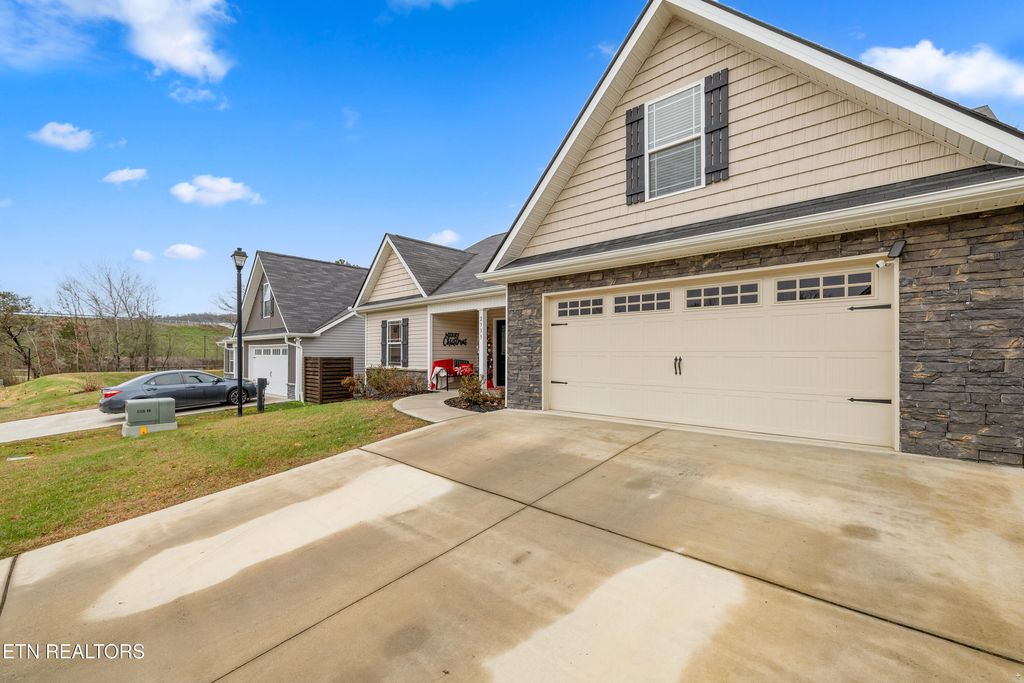 Photo of 2335 Eppie Cove Lane, Knoxville, TN 37931 (MLS # 1323674)