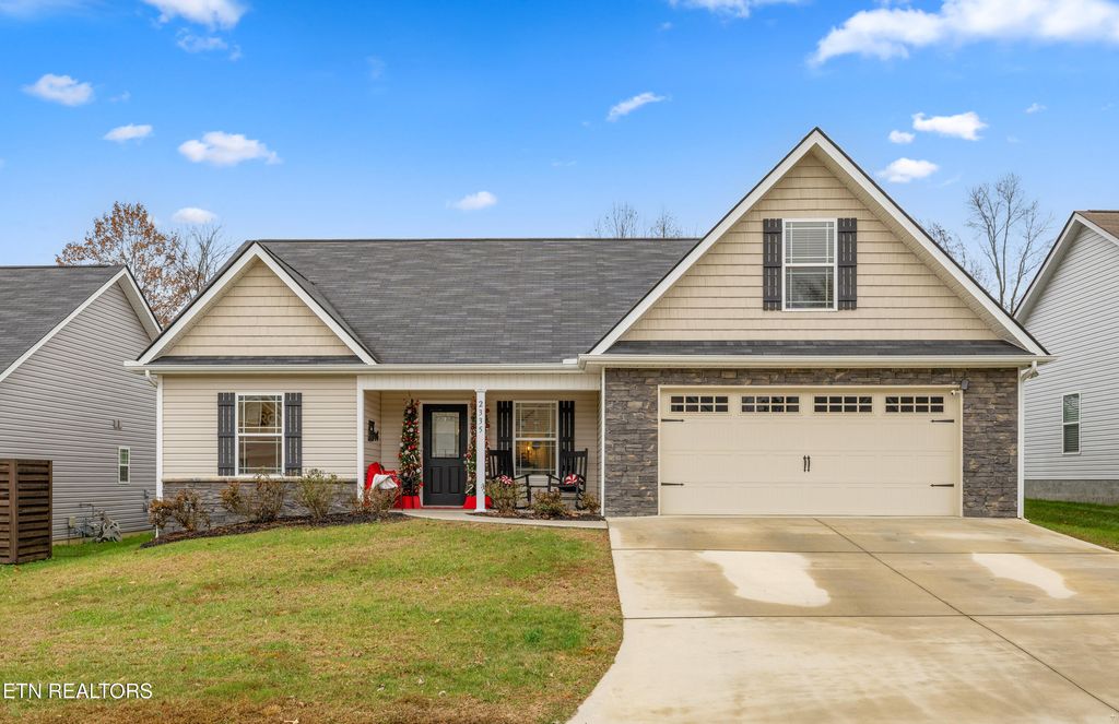 Photo of 2335 Eppie Cove Lane, Knoxville, TN 37931 (MLS # 1323674)