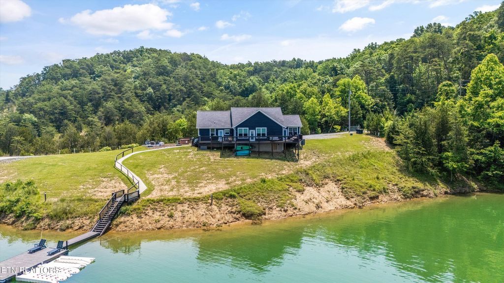 Photo of 3558 Bohanan Top Rd, Sevierville, TN 37876 (MLS # 1323337)