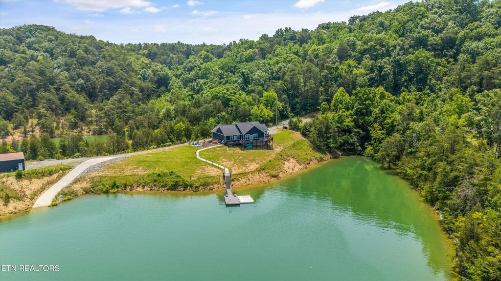 Photo of 3558 Bohanan Top Rd, Sevierville, TN 37876 (MLS # 1323337)