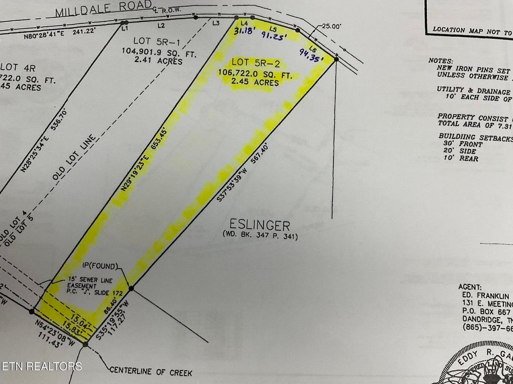 Photo of 52 Milldale Rd, Dandridge, TN 37725 (MLS # 1320822)