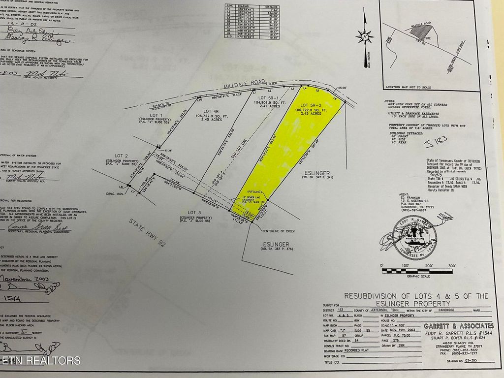 Photo of 52 Milldale Rd, Dandridge, TN 37725 (MLS # 1320822)