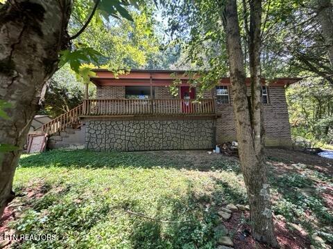 Photo of 1321 Little Valley Rd, Maynardville, TN 37807 (MLS # 1355129)